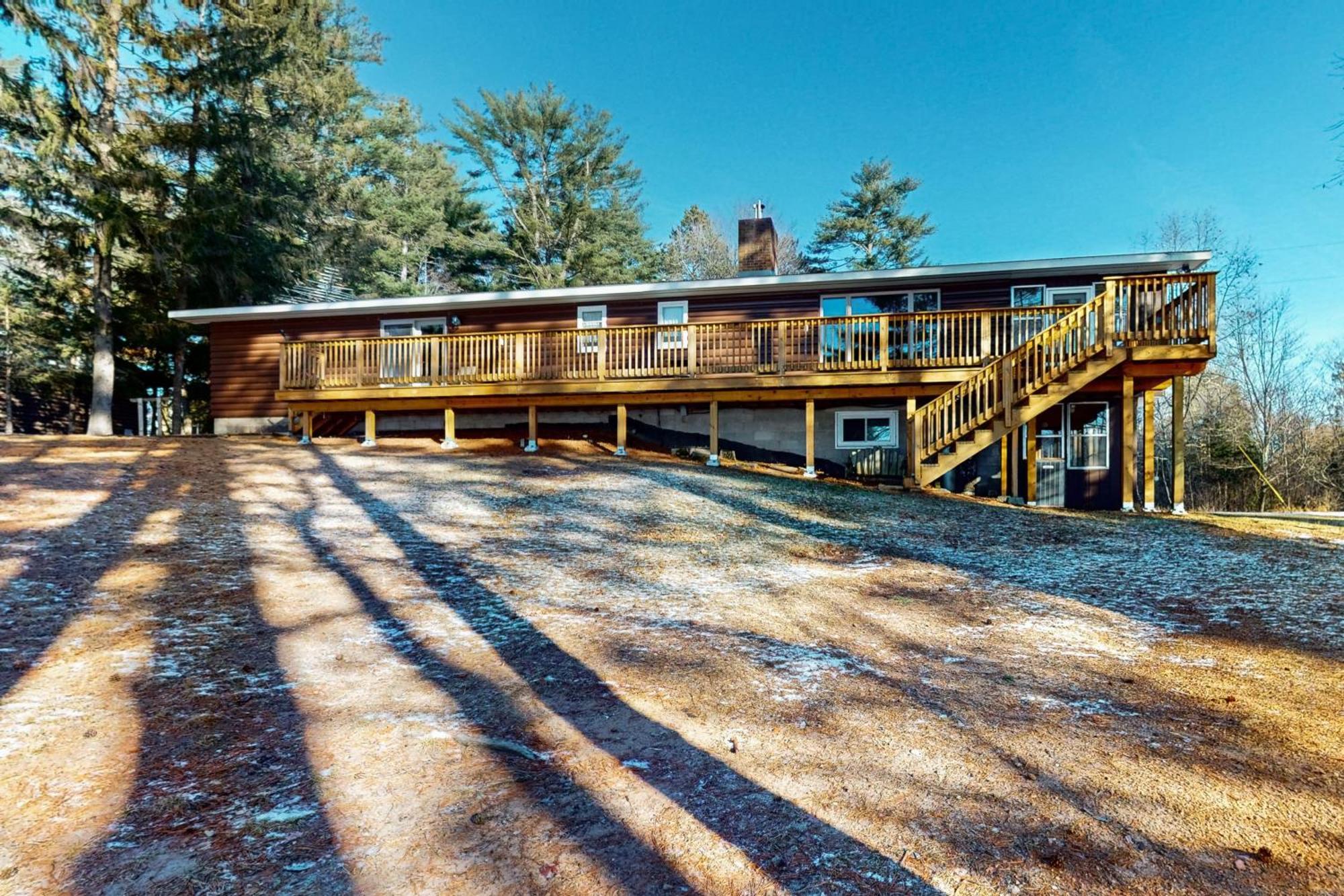 Dreams On The Lake Tomahawk Exterior foto