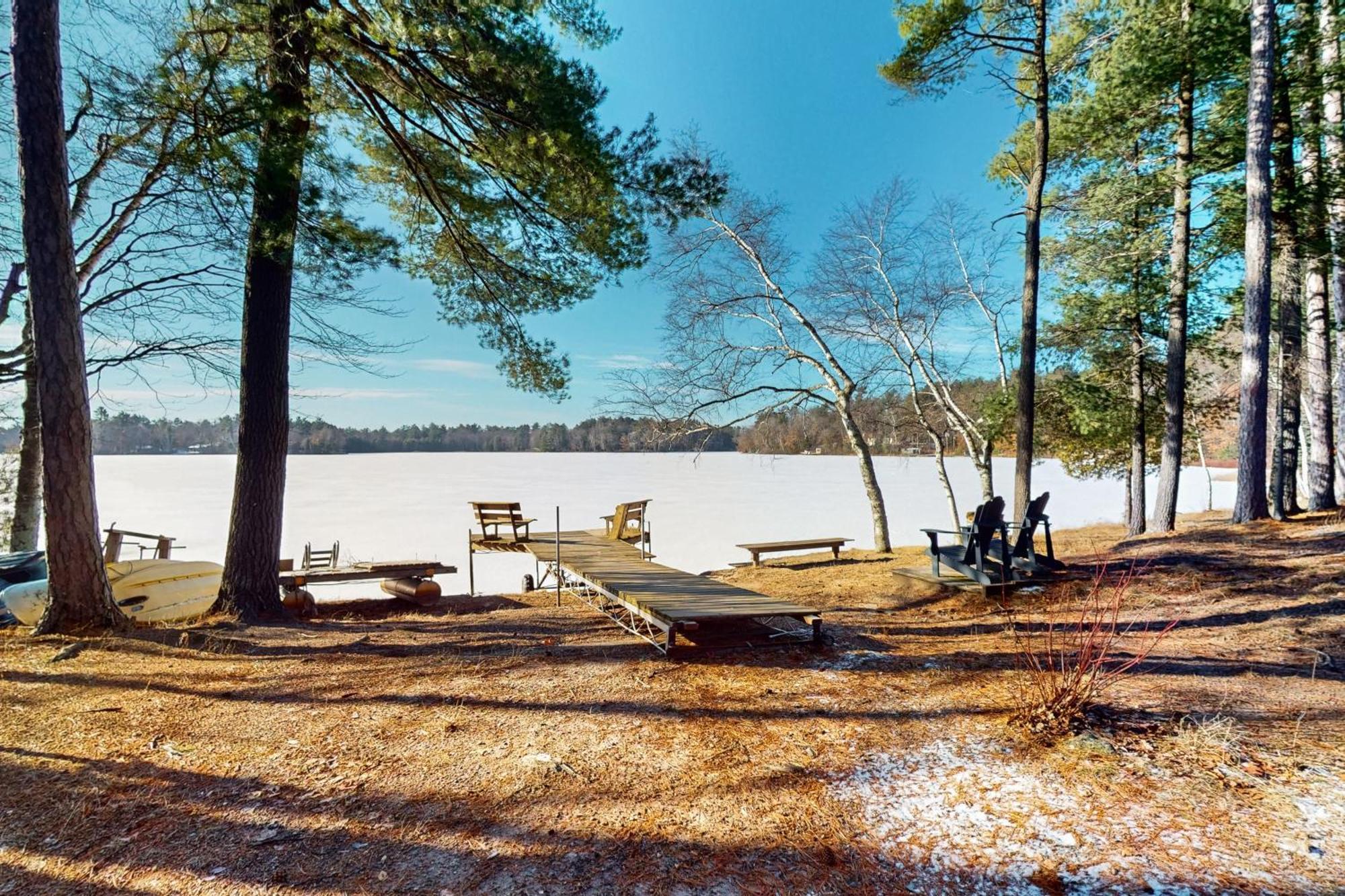 Dreams On The Lake Tomahawk Exterior foto