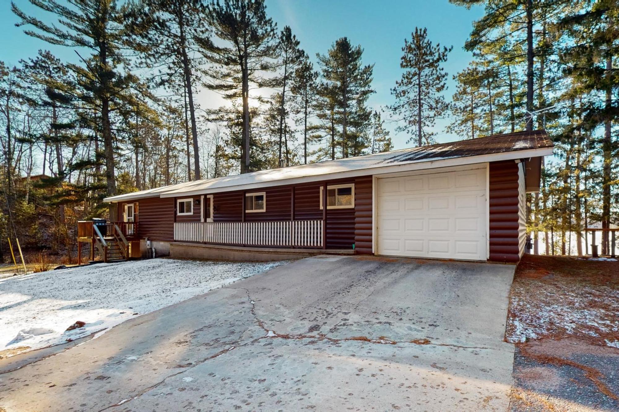Dreams On The Lake Tomahawk Exterior foto
