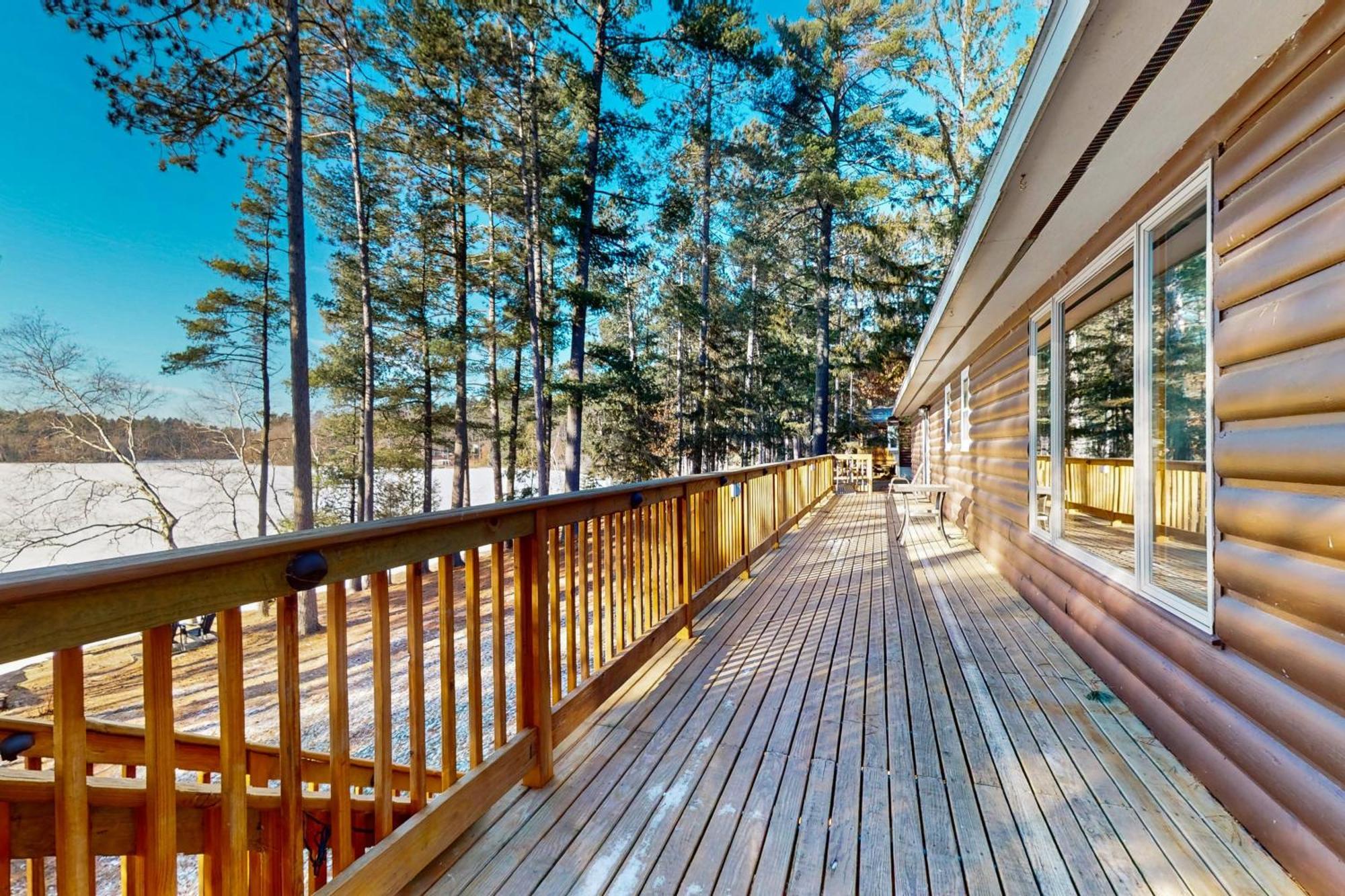 Dreams On The Lake Tomahawk Exterior foto